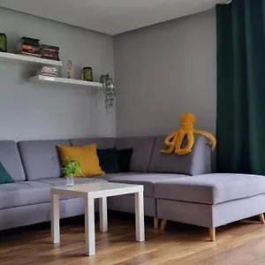Apartament Z Zolta Osmiornica Apartament